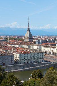 טורינו למטיילים