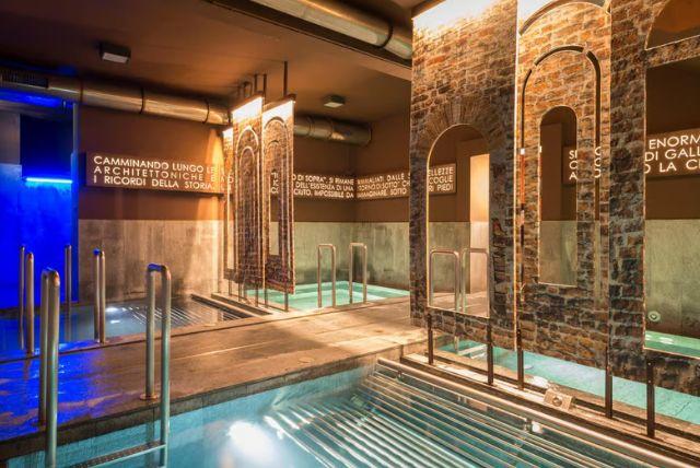 טרמה טורינו - הספא הכי טוב בטורינו (QC TermeTorino Spa) credit to getyourguide.com