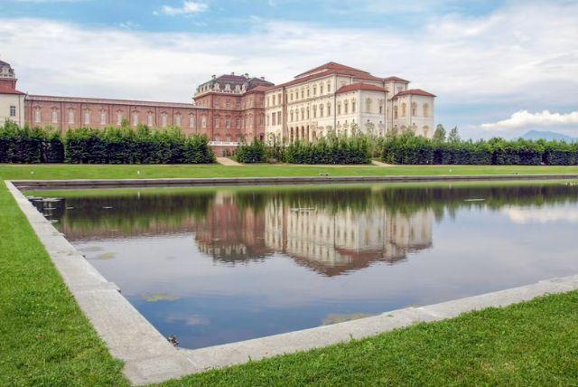 טיול יומי מטורינו אל Reggia di Venaria Reale: "ורסאי של איטליה" credit to tiqets.com