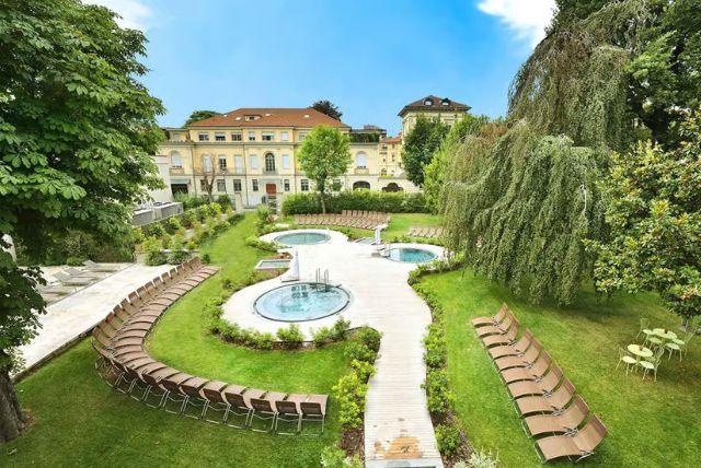 טרמה טורינו - הספא הכי טוב בטורינו (QC TermeTorino Spa) credit to getyourguide.com