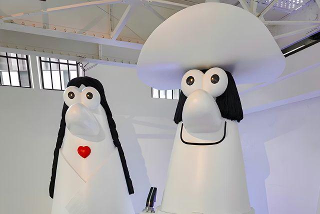 מוזיאון לוואצה בטורינו (Museo Lavazza) credit to headout.com