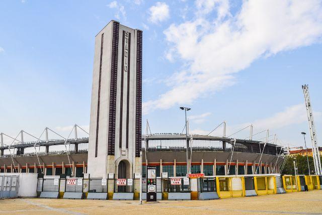 האצטדיון האולימפי טורינו (Stadio Olimpico Grande Torino)