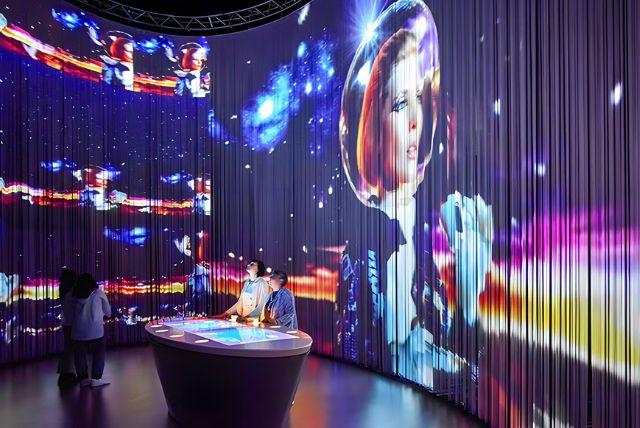 מוזיאון לוואצה בטורינו (Museo Lavazza) credit to headout.com