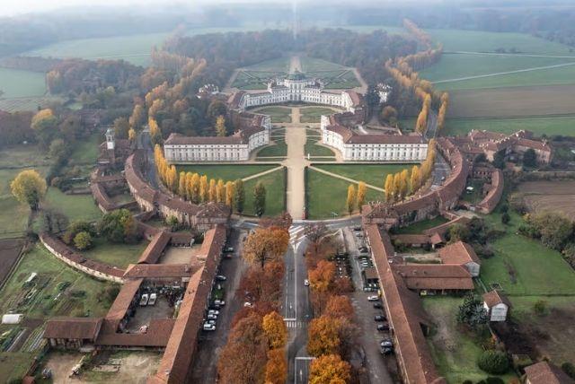 בקתת הציד המלכותית סטופיניגי בטורינו (Stupinigi Royal Hunting Lodge) credit to getyourguide.com