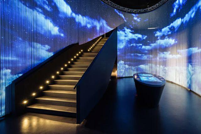 מוזיאון לוואצה בטורינו (Museo Lavazza) credit to getyourguide.com
