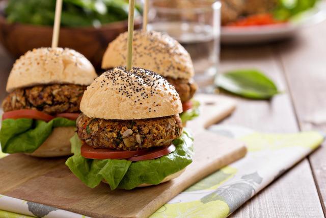 Flower Burger Torino