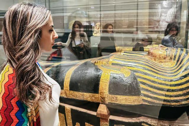סיורים במוזיאון המצרי בטורינו - סיור מודרך ומקיף credit to getyourguide.com