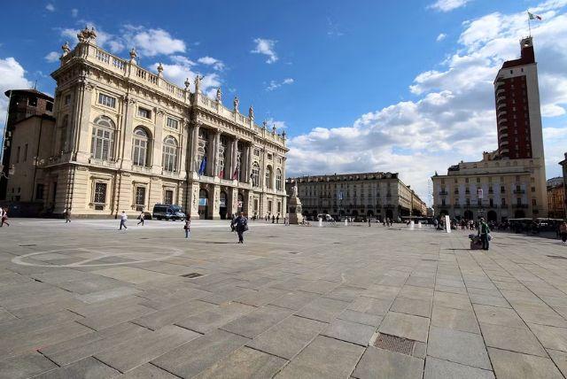ארמון מדאמה בטורינו (Palazzo Madama) credit to tiqets.com