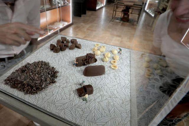 Choco-Story טורינו - מוזיאון השוקולד והג'אנדוג'ה credit to getyourguide.com