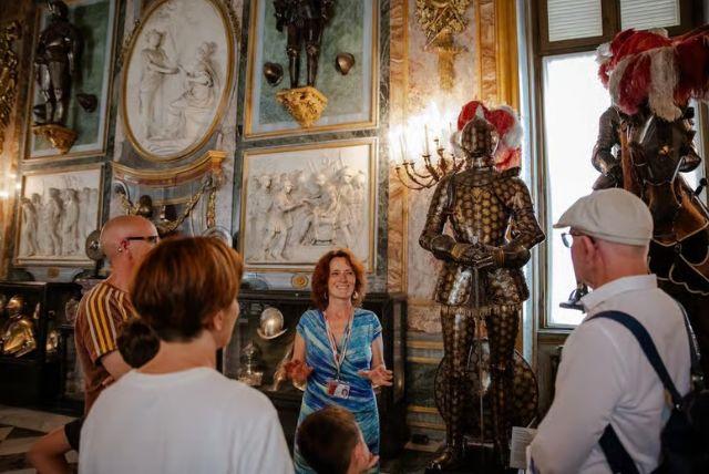 Palazzo Reale - הארמון המלכותי של טורינו credit to getyourguide.com