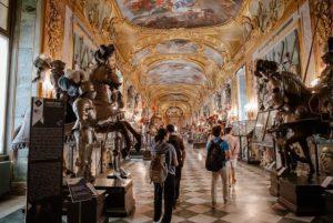 Palazzo Reale - הארמון המלכותי של טורינו credit to getyourguide.com