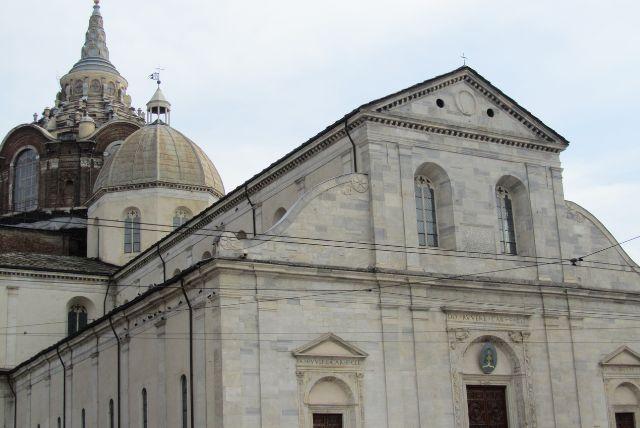 Cattedrale di San Giovanni Battista - קתדרלת יוחנן המטביל בטורינו