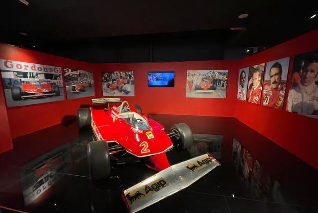 MAUTO Museum - מוזיאון הרכב בטורינו (Museo Nazionale dell'Automobile) - כרטיסים וסיורים credit to getyourguide.com