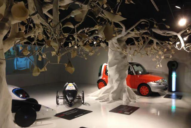 MAUTO Museum - מוזיאון הרכב בטורינו (Museo Nazionale dell'Automobile) - כרטיסים וסיורים credit to getyourguide.com