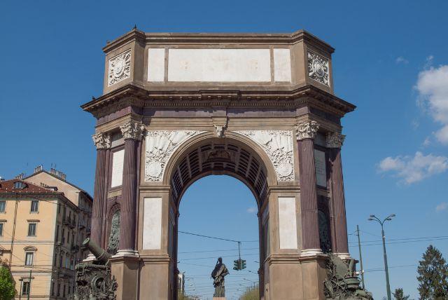 Parco del Valentino: הריאה הירוקה על גדות נהר הפו