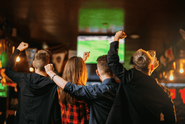 Six Nations Murphy's Pub