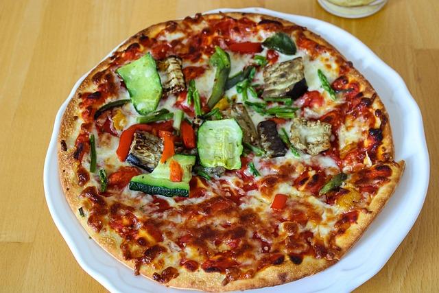 Pizza al Taglio