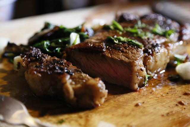 Foga Meat The Legends