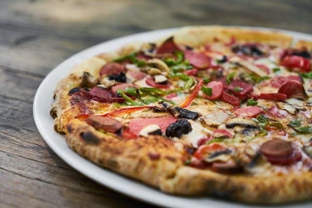 Pizzeria Cos 'e Pazz
