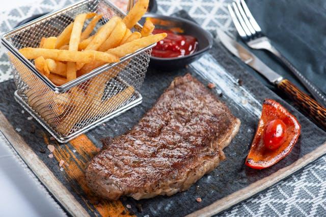 Bifrò - La Bistecca Frollata