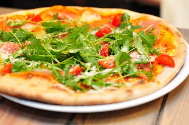 Pizza Ad Hoc Torino