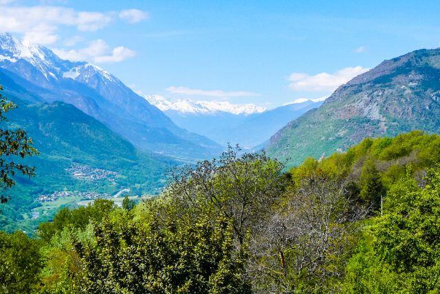 טורינו ל-Aosta Valley - האם שווה לצאת ליום אחד?