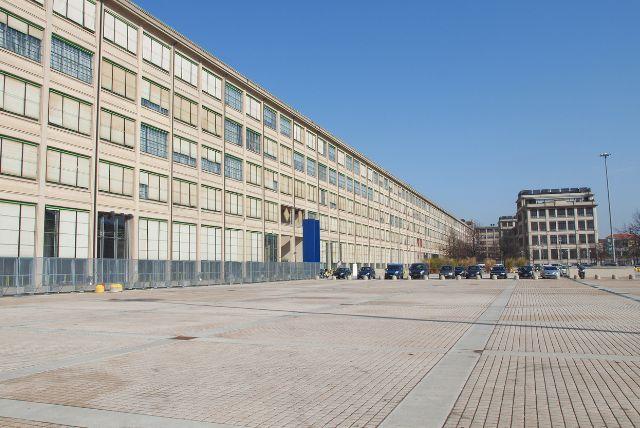 Lingotto בטורינו - מפעל פיאט ההיסטורי, קניות ומוזיאונים