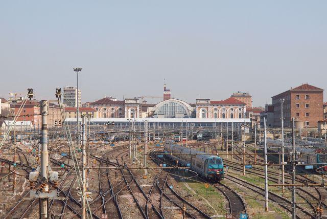 מה עושים ליד תחנת Porta Nuova?