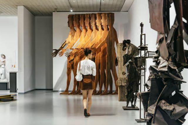 Fondazione Sandretto Re Rebaudengo - אמנות עכשווית בטורינו credit to getyourguide.com