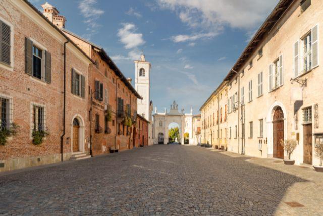 טורינו לקונאו - עיר יפה ופחות מוכרת בפיימונטה