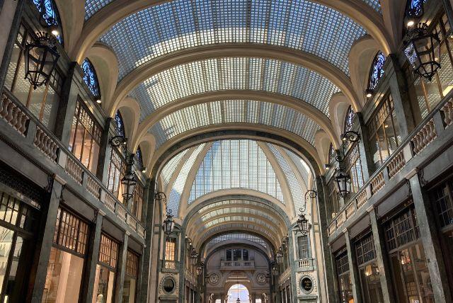 Galleria San Federico - גלריה מקורה, שופינג וקולנוע היסטורי
