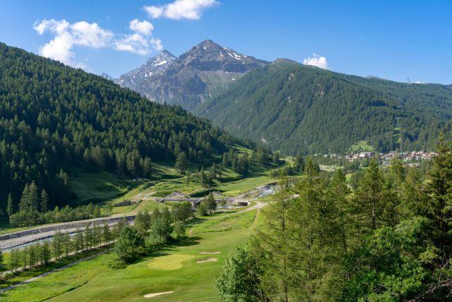טורינו ל-Sestriere - סקי, הרים ונופים אלפיניים