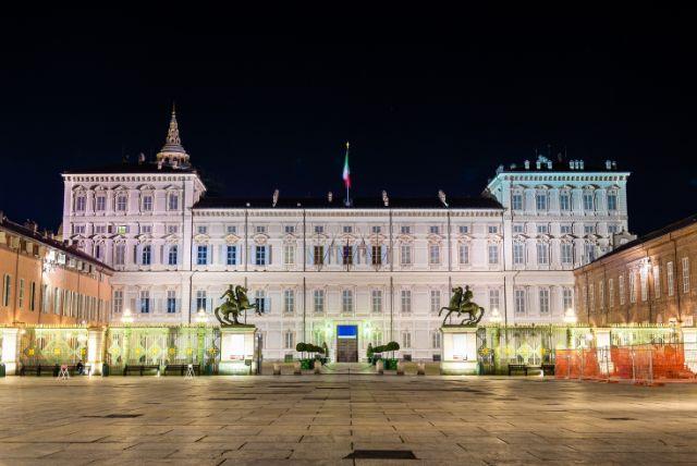 Musei Reali Torino - מתחם המוזיאונים המלכותיים של טורינו