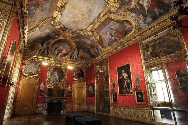 Musei Reali Torino - מתחם המוזיאונים המלכותיים של טורינו credit to getyourguide.com