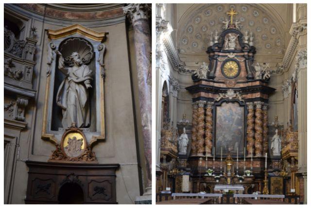 Chiesa di San Filippo Neri - אחת הכנסיות הגדולות בטורינו