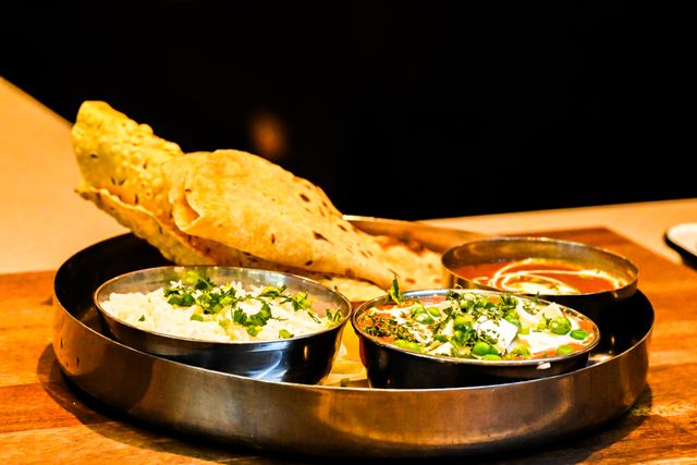 Dastrà | Ayurvedic Street Food